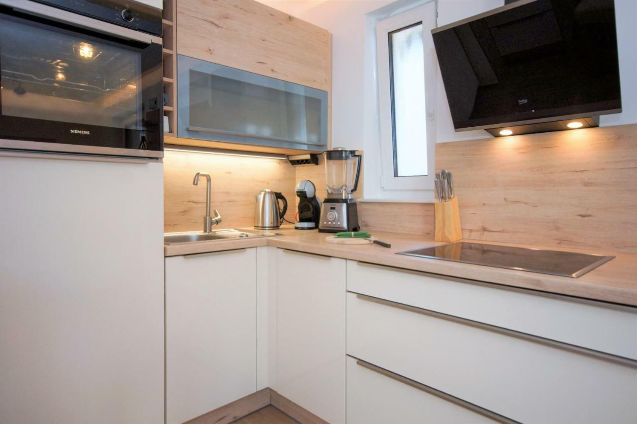 Haus Meeresleuchten Mit Sauna- Und Erlebnisbadnutzung Sellin  Exterior photo