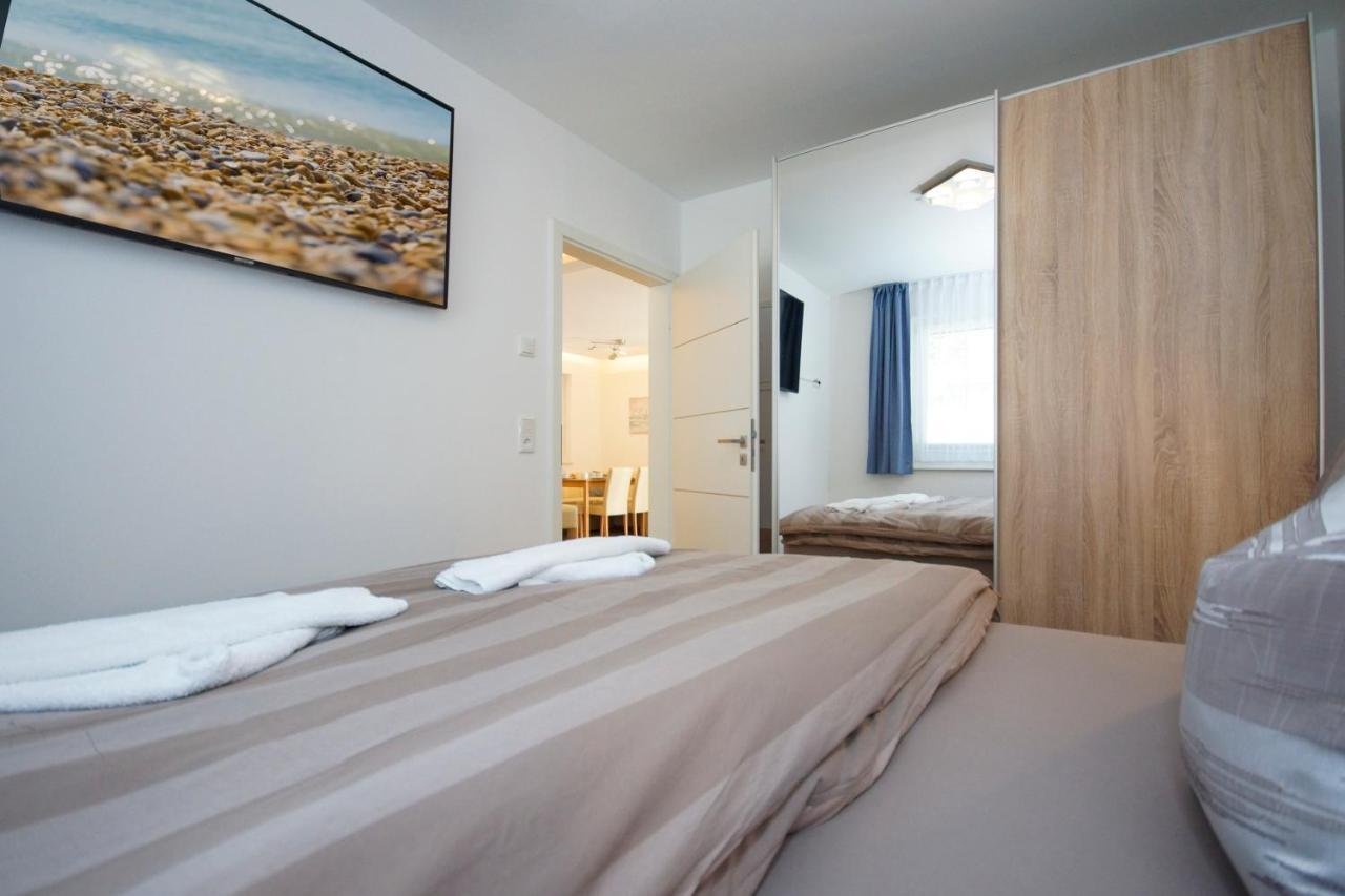 Haus Meeresleuchten Mit Sauna- Und Erlebnisbadnutzung Sellin  Exterior photo